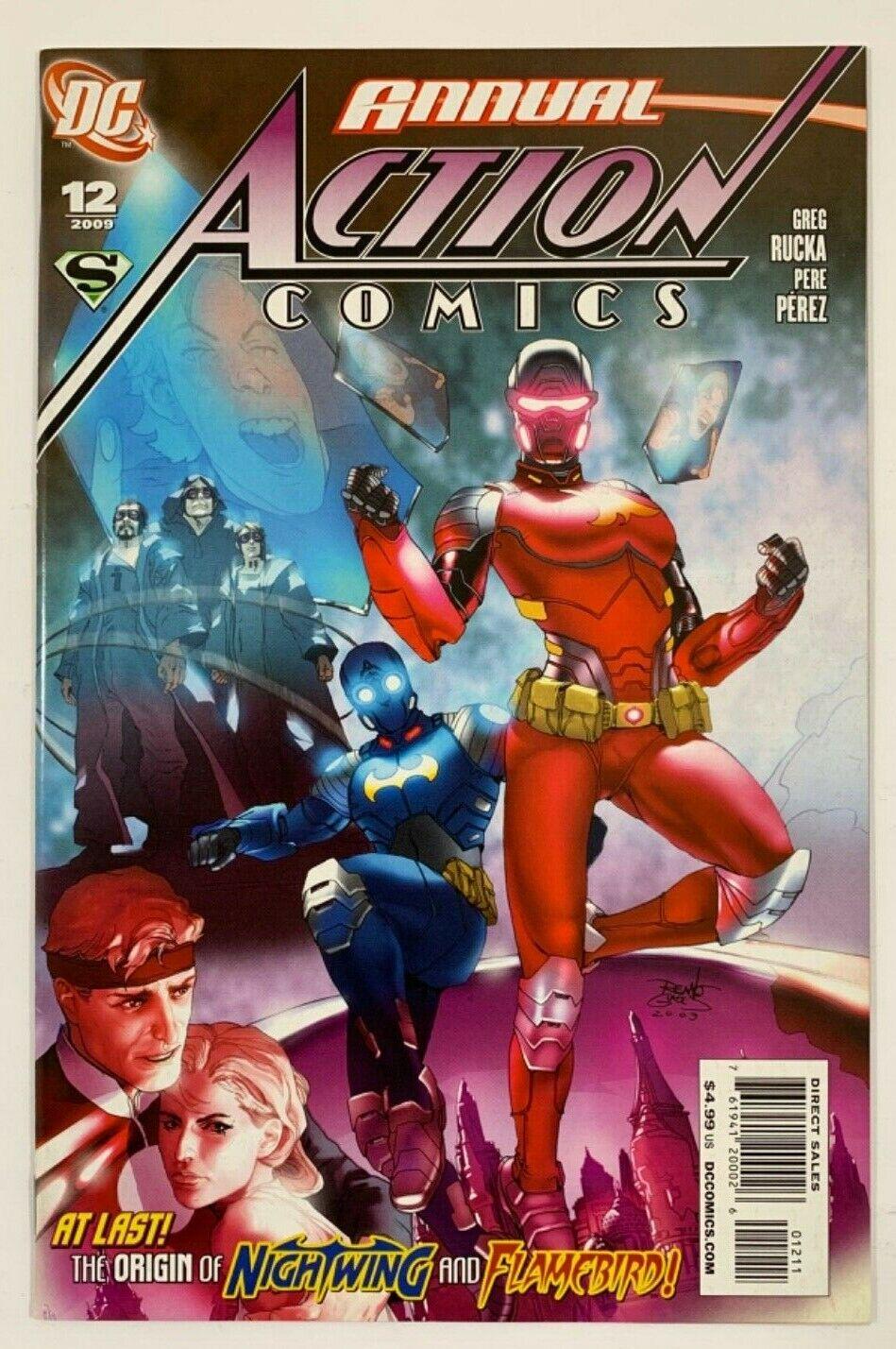 Action Comics #12
