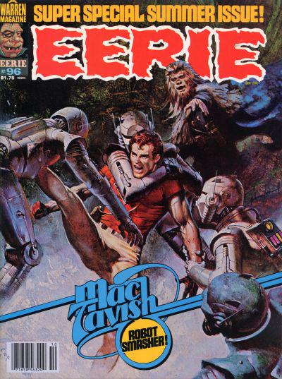 Eerie #96