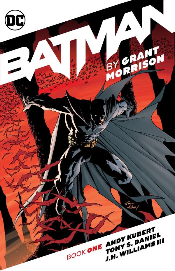 Batman by Grant Morrison #1