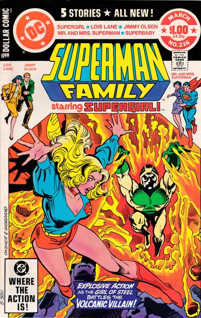 Superman #216