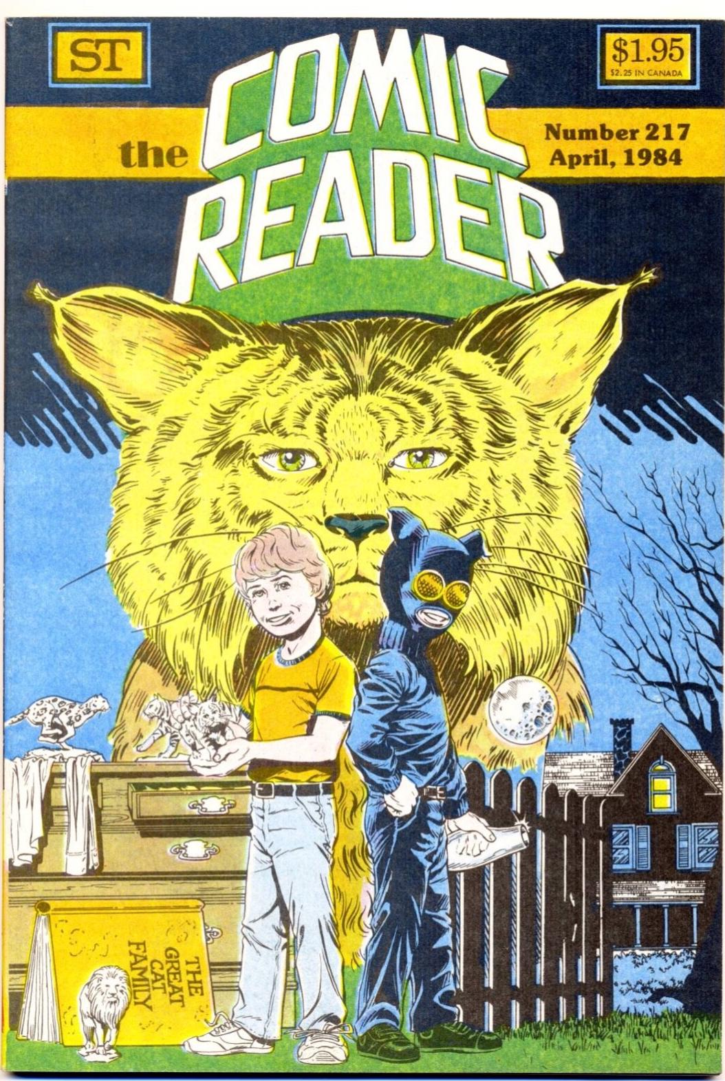 Comic Reader #217