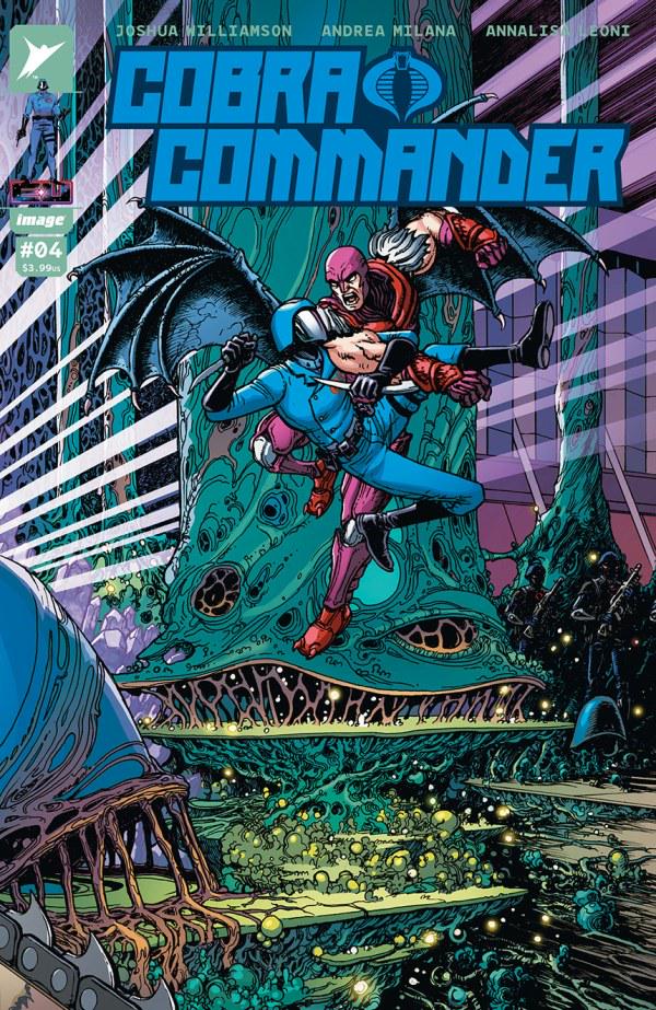 Cobra Commander #4