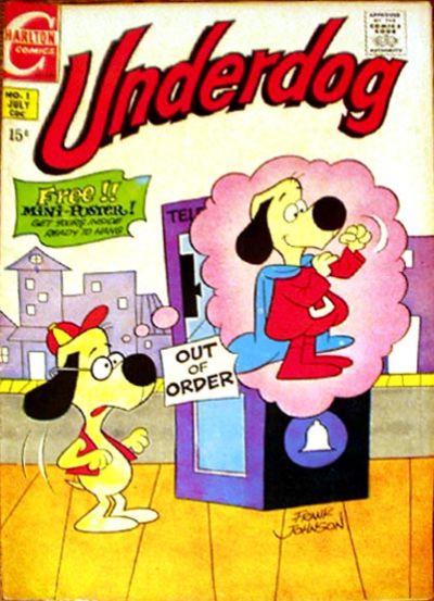 Underdog #1