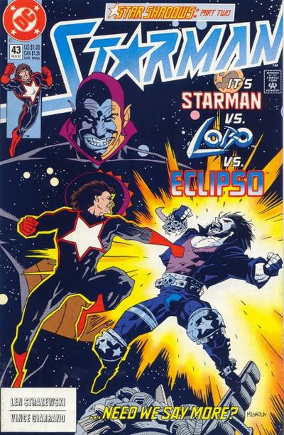 Starman #43