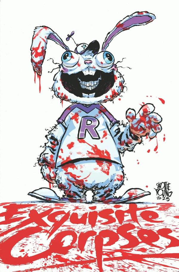 Exquisite Corpses #1