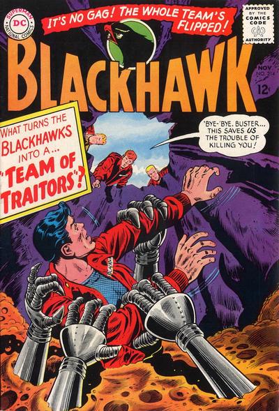 Blackhawk #214