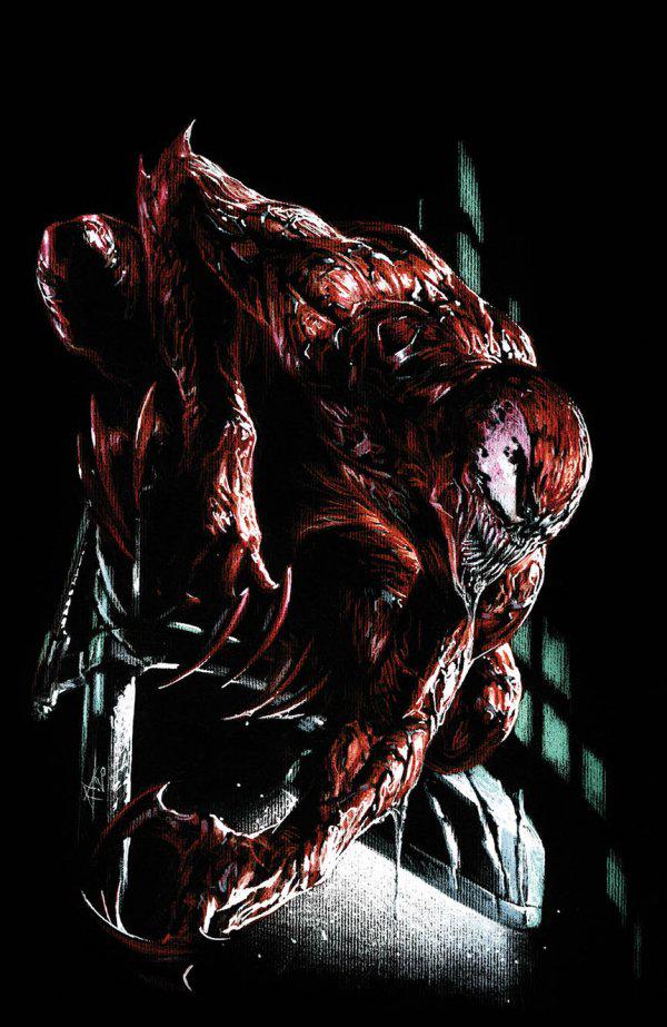Extreme Carnage: Alpha #1