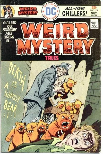 Mystery Tales #24