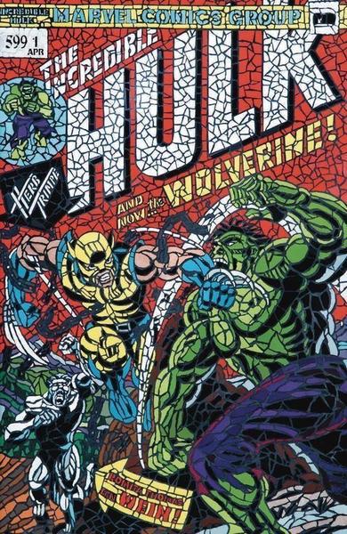 Hunt for Wolverine #1