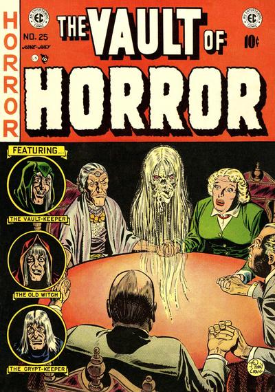 Vault of Horror #25