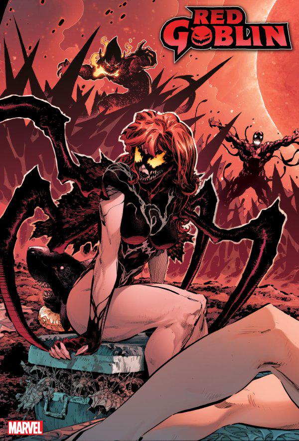 Red Goblin #6