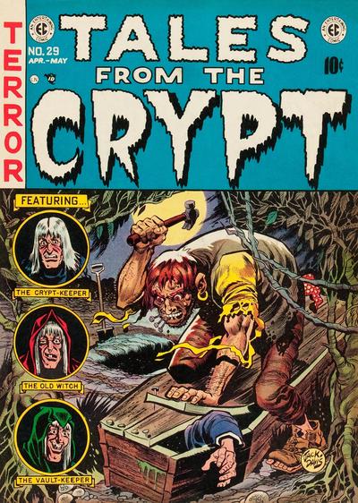 Tales from the Crypt #29