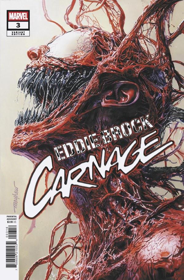 Eddie Brock: Carnage #3