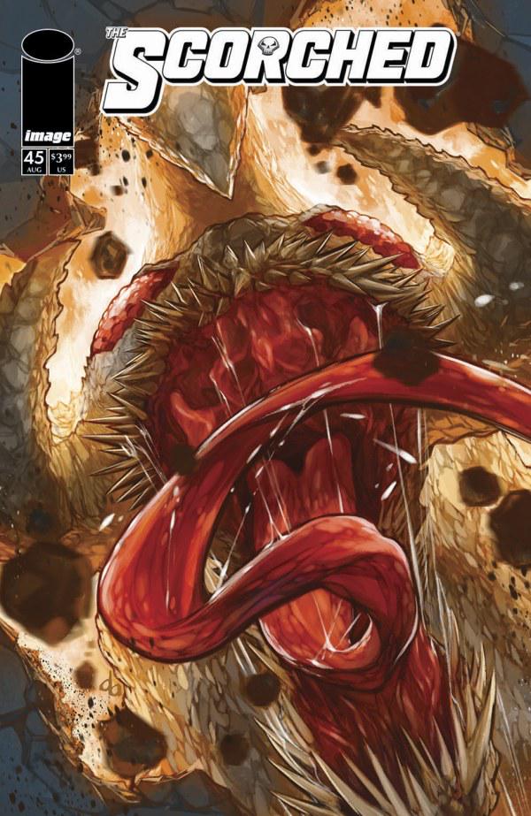 The Scorched #45