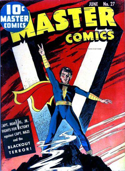 Master Comics