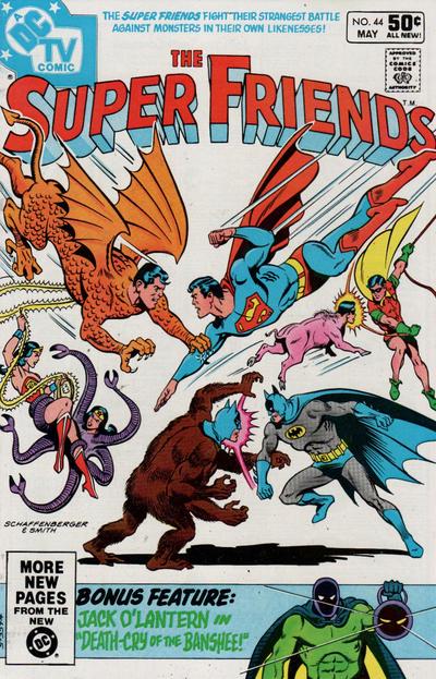 Super Friends #44