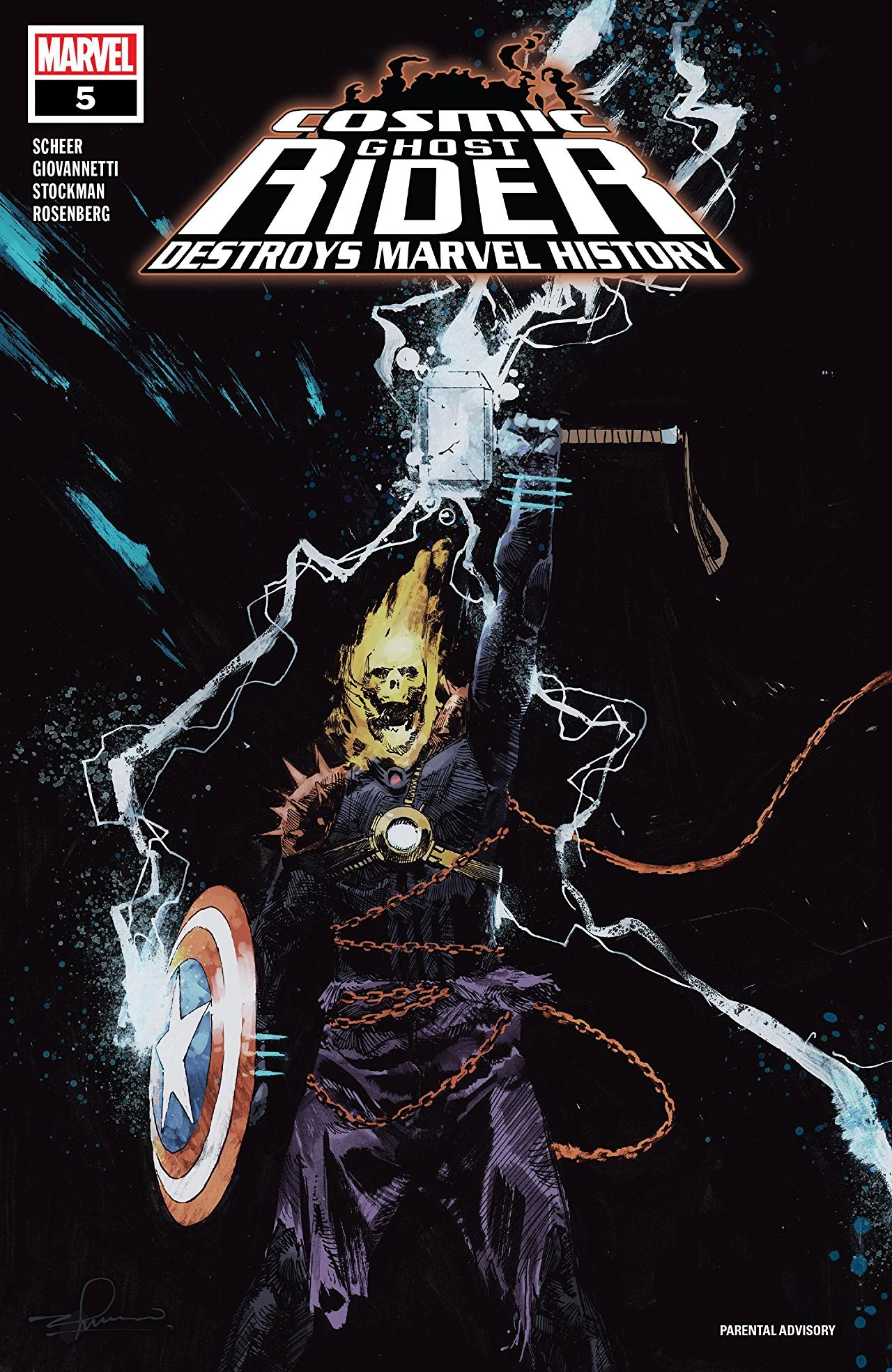 Destro #5