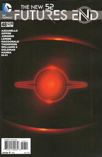 The New 52: Futures End #48