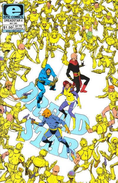 Dreadstar #4