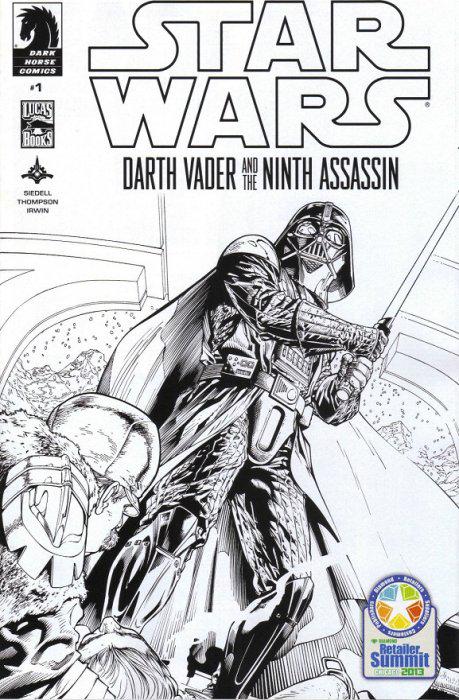 Star Wars: Darth Vader #1