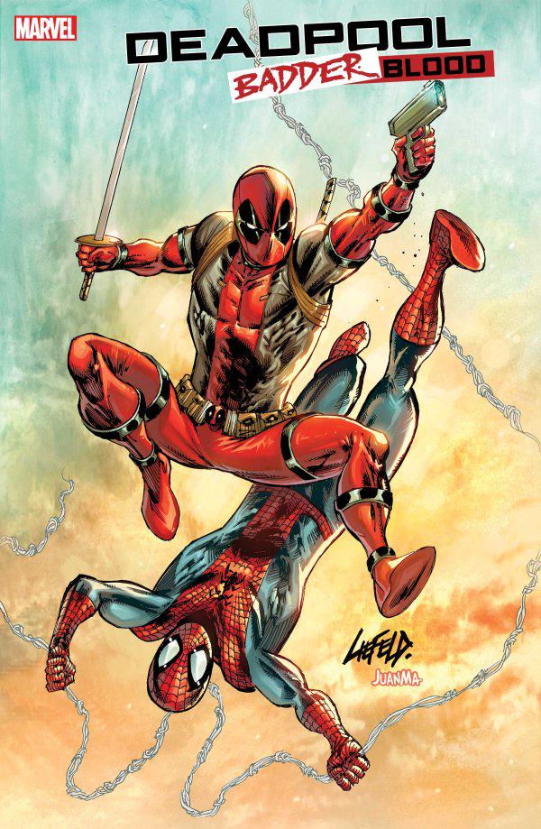 Deadpool: Badder Blood #5