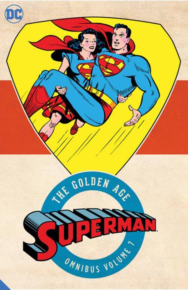 Superman: The Golden Age #null
