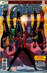 Uncanny Avengers #28