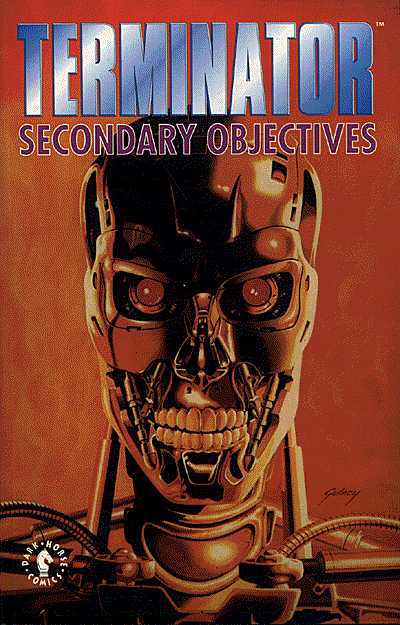 Terminator: Secondary Objectives #null