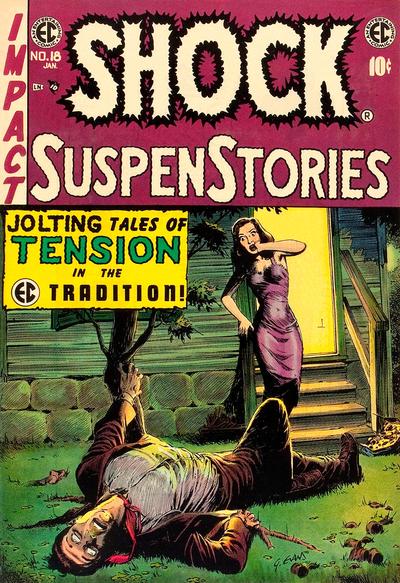 Shock SuspenStories #18