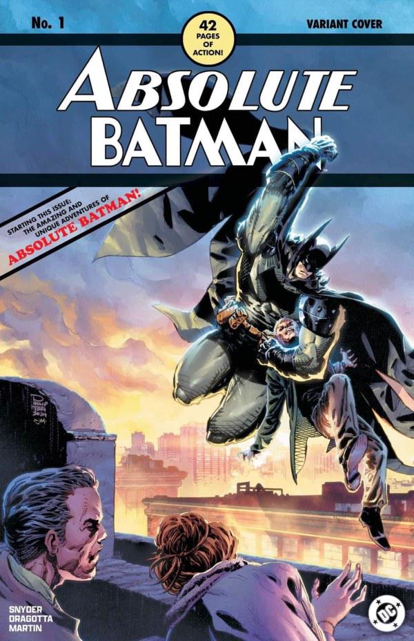 Absolute Batman #1
