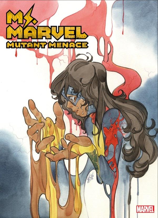 Ms. Marvel: Mutant Menace #4