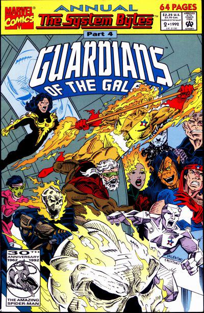 Guardians of the Galaxy #2