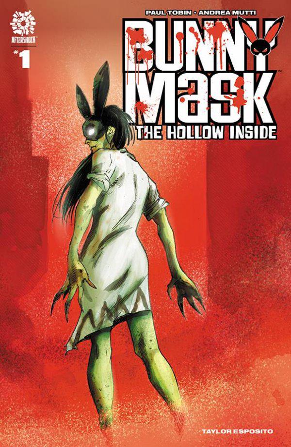 Bunny Mask #1