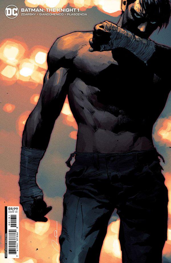 Batman: The Knight #1