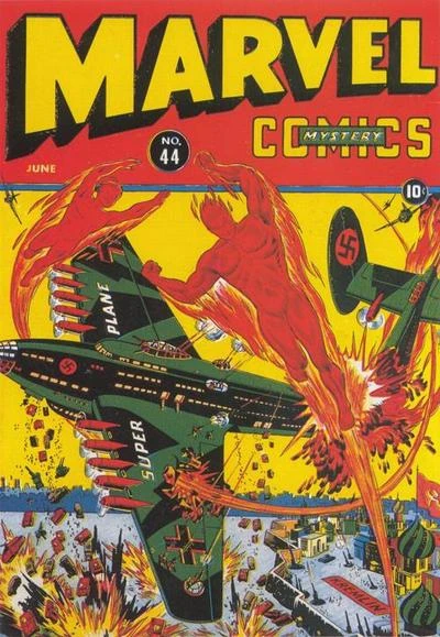 Simpsons Comics #44
