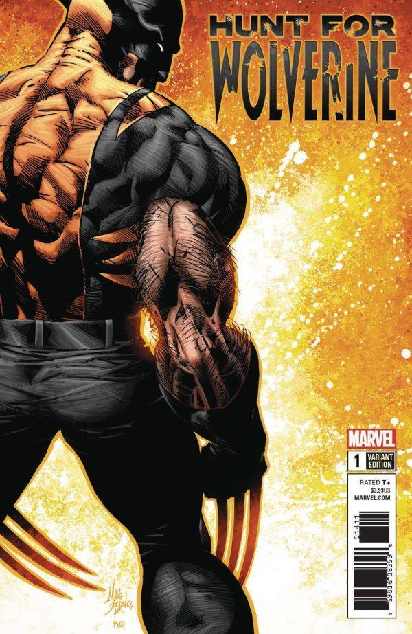 Hunt for Wolverine #1