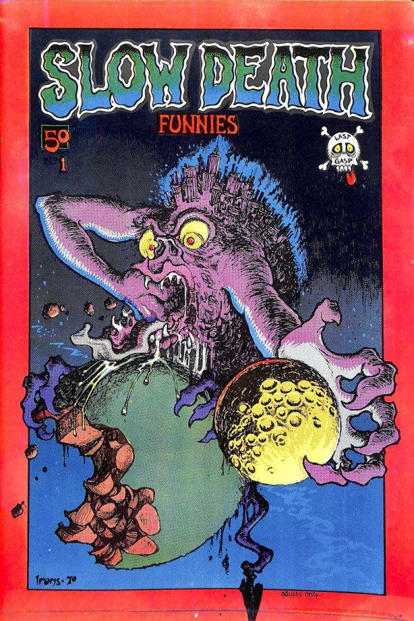 Slow Death #1