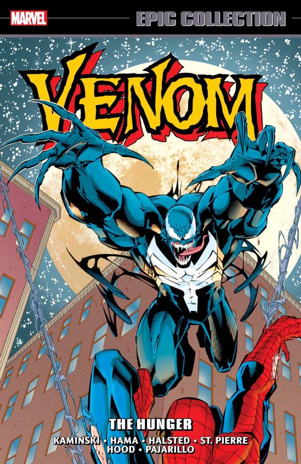 Venom Epic Collection #1