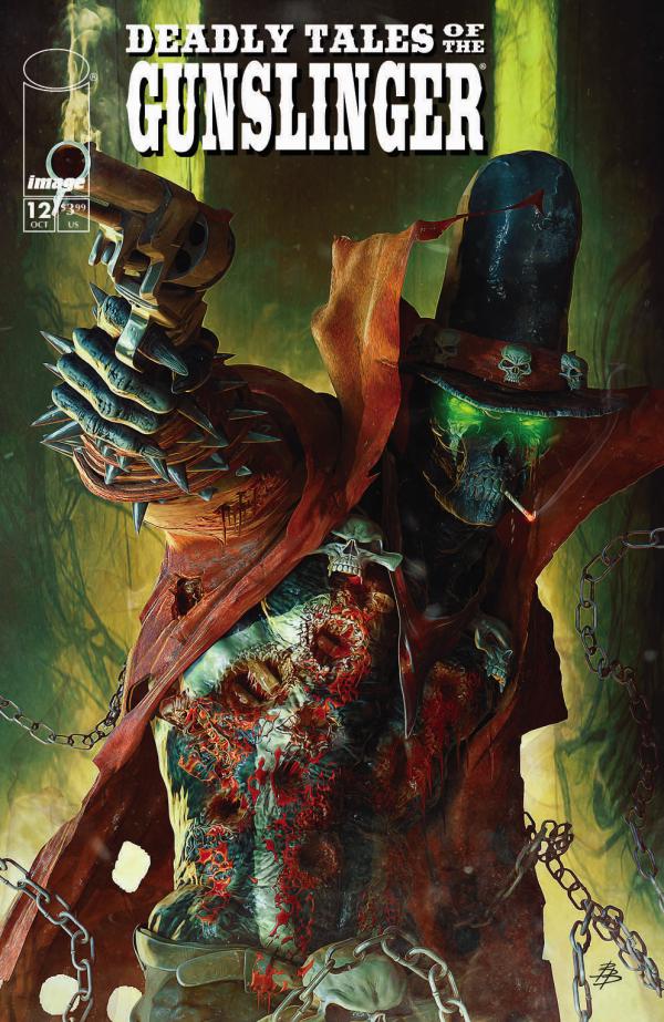Gunslinger Spawn #12