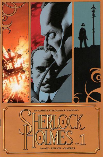 Sherlock Holmes #1
