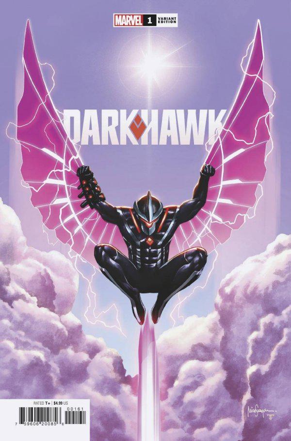 Darkhawk #1