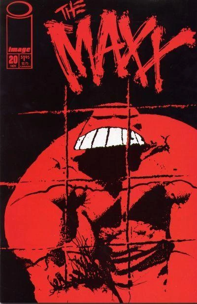 The Maxx #20