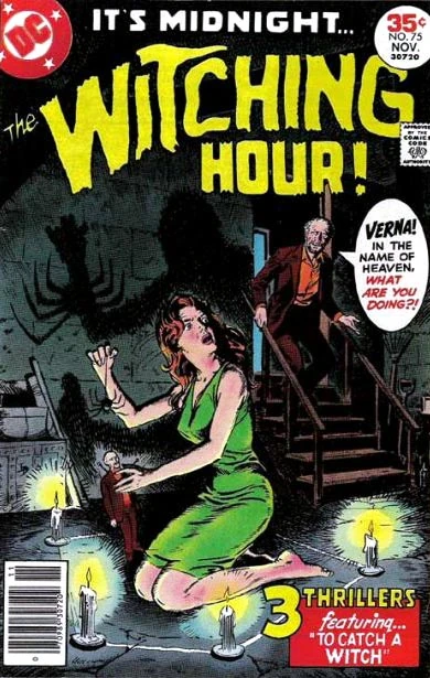 Witching Hour #75