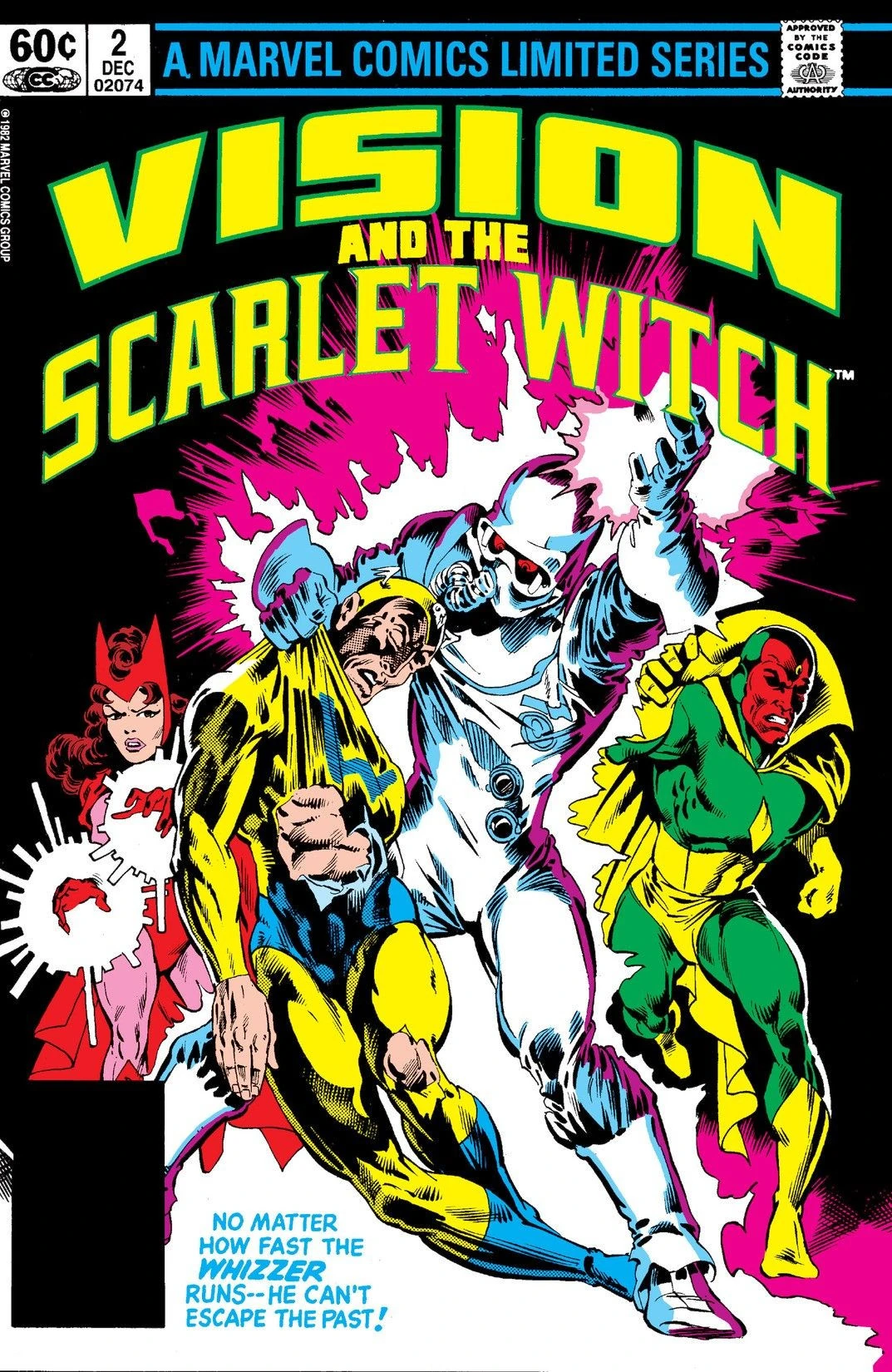 Scarlet Witch #2