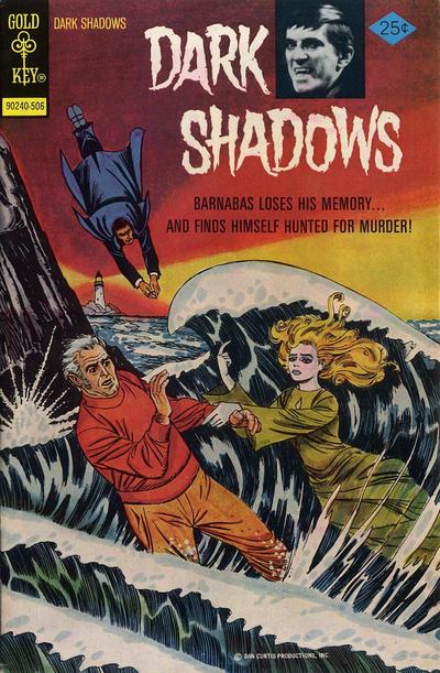Dark Shadows #32