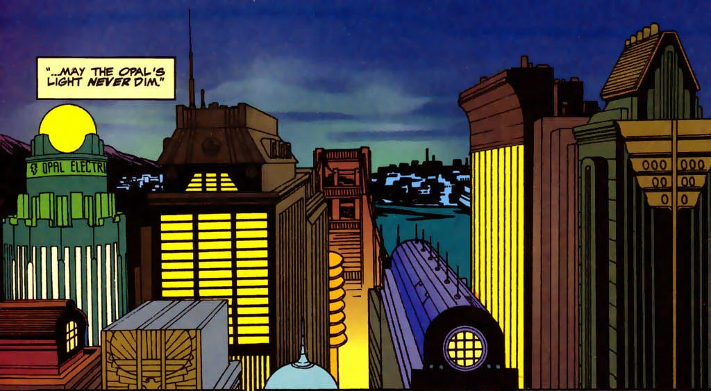 Starman #0