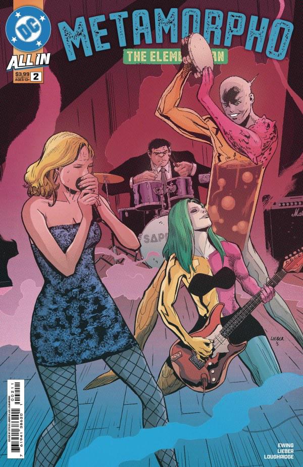 Metamorpho #2