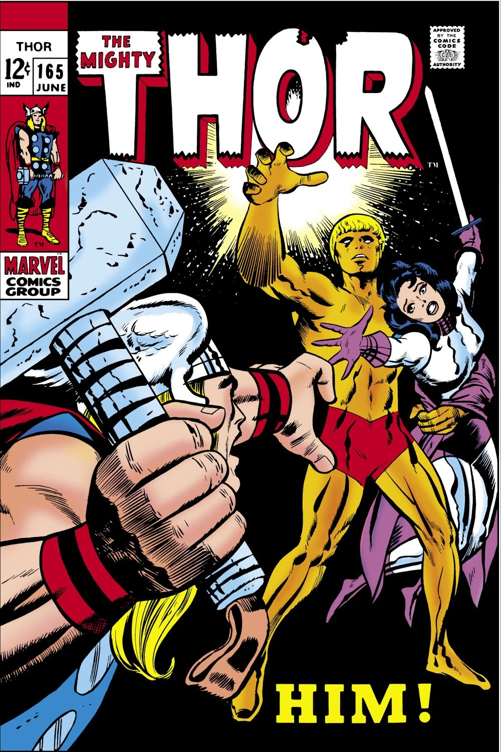 Thor #165