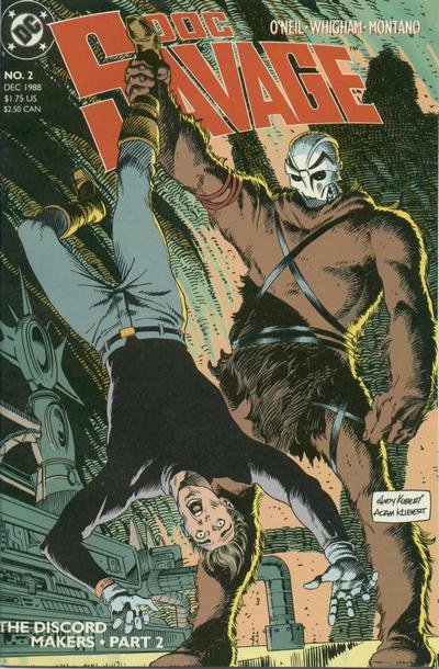 Doc Savage #2