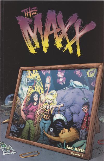 The Maxx #5